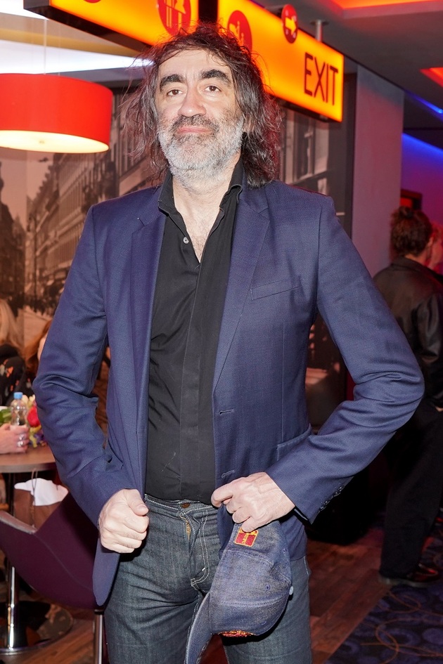 Premiéru si nenechal ujít ani Jakub Kohák.