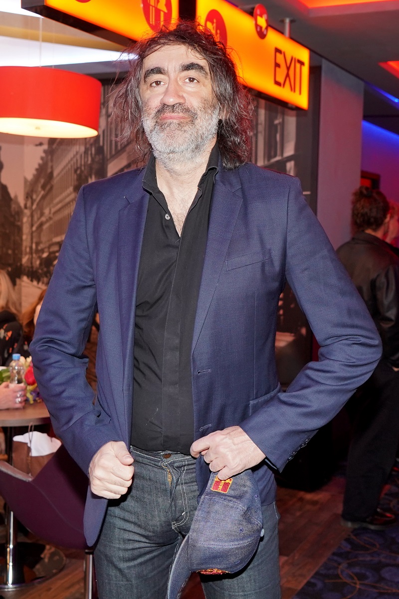 Premiéru si nenechal ujít ani Jakub Kohák.