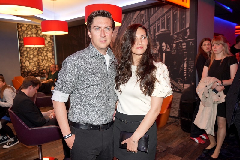 Martin a Sára Donutilovi.