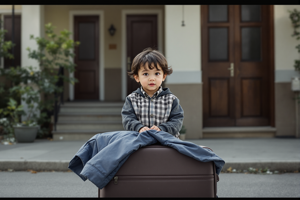 Střídavá péče často rozděluje, místo aby chránila