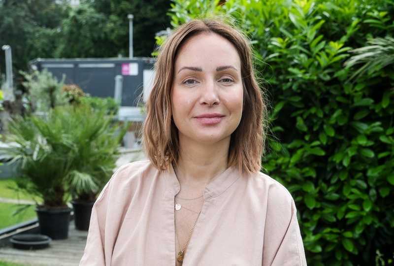 Veronika Arichteva praktikuje respektující výchovu. 