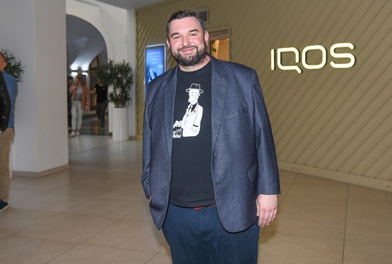 Tomáš Magnusek má nelehký úkol. 