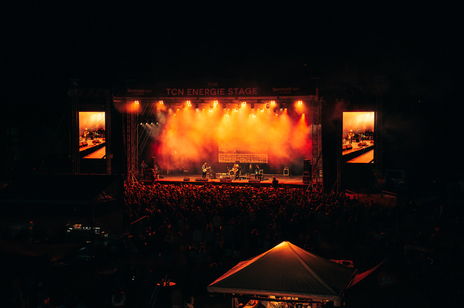 Festival Benátská s Impulsem 2025 přinese tři dny plné hudebních hvězd