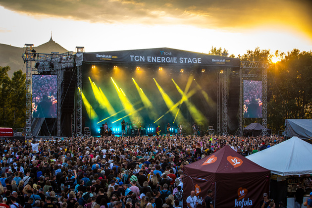 Festival Benátská s Impulsem 2025 přinese tři dny plné hudebních hvězd