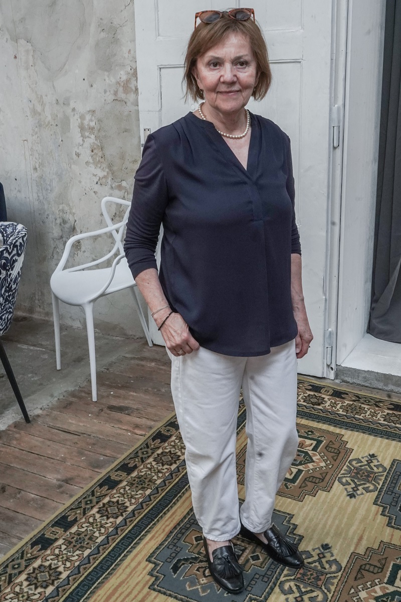 Stárne i maminka Marthy Issové, herečka Lenka Termerová. Ta sfoukne 12. července už 78 svíček z narozeninového dortu. 