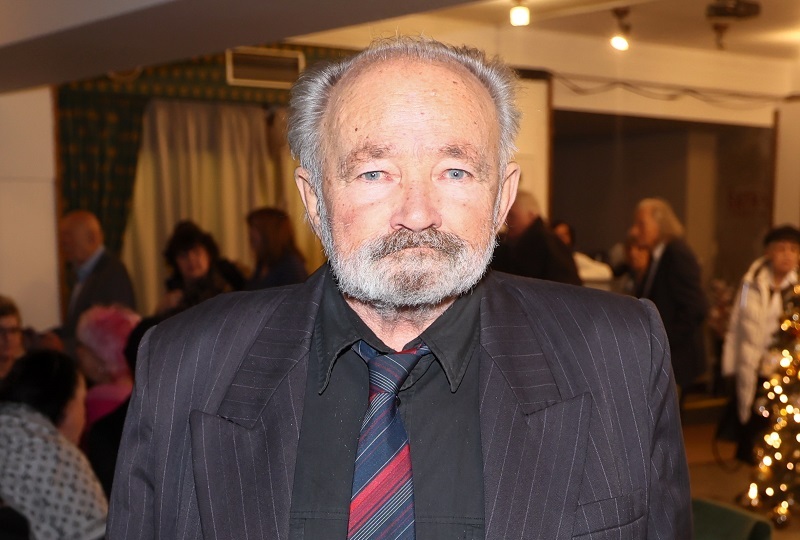 Rudolf Hrušínský.