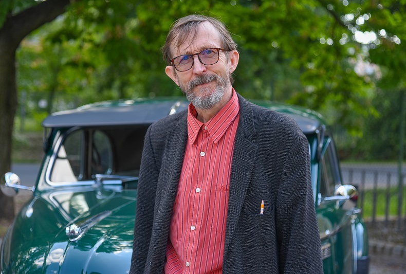 Vladimír Javorský.