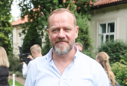 Filip Blažek měl velké štěstí.