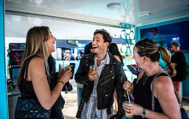 Zea, fotograf Třeštík a další připravili lidem na Colours zážitky, na které se nezapomíná