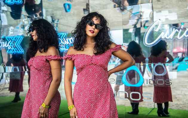 Zea, fotograf Třeštík a další připravili lidem na Colours zážitky, na které se nezapomíná