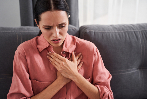 Vedro může poškodit plíce.