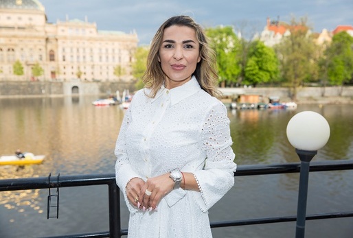 Anife Vyskočilovou podrazila kamarádka. 