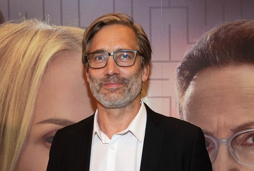 Jiří Havelka je uměleckým šéfem Dejvického divadla. 