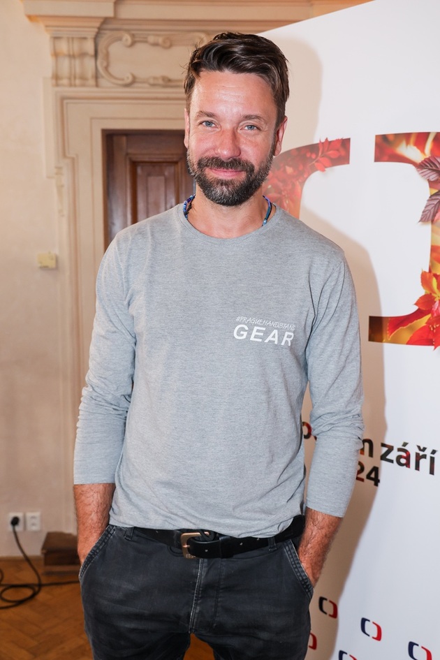 Václav Neužil se na změny těší. 