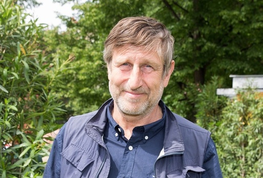 Václav Vydra se těší na manželku.