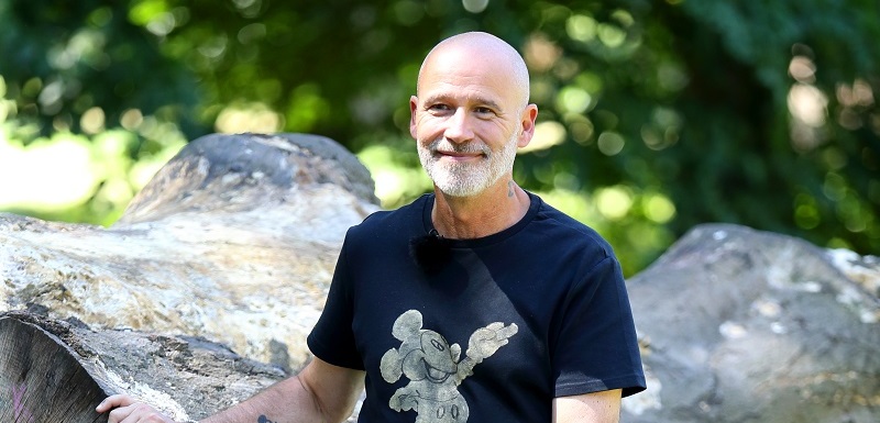 Moderátor Honza Musil si na letošek naplánoval léto plné cestování.