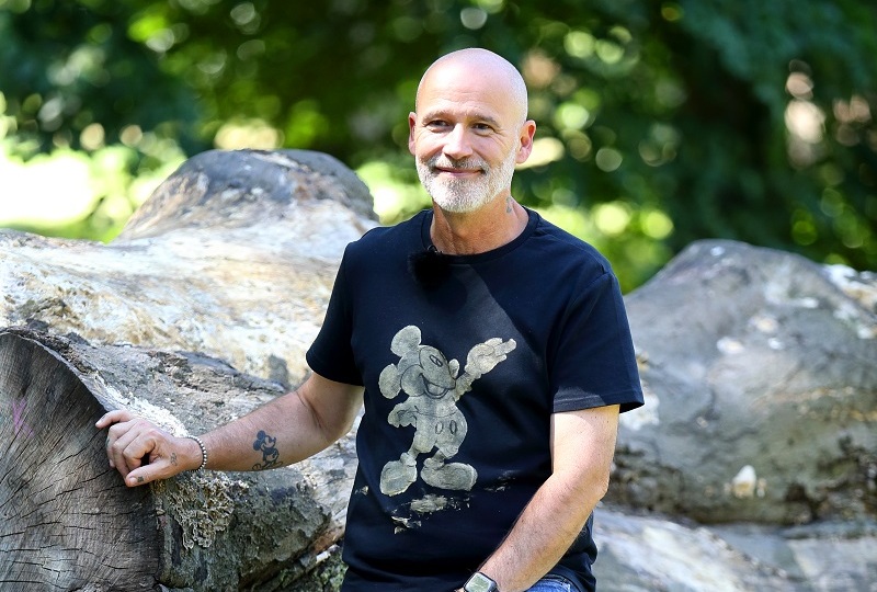 Moderátor Honza Musil si na letošek naplánoval léto plné cestování.