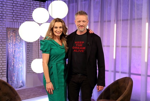 Viktor Tauš byl hostem pořadu VIP svět. 