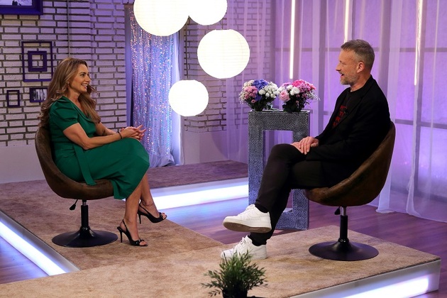 Režiséra zpovídala Alice Bendová. 