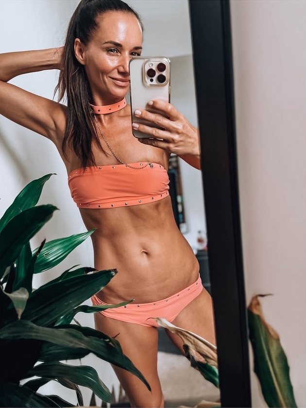 Sandra Nováková odhalila své tělo a děly se věci. 