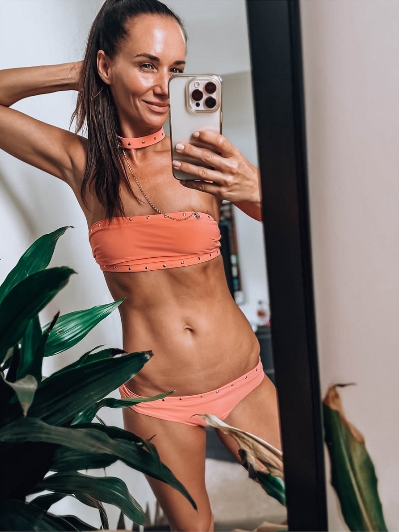 Sandra Nováková odhalila své tělo a děly se věci. 