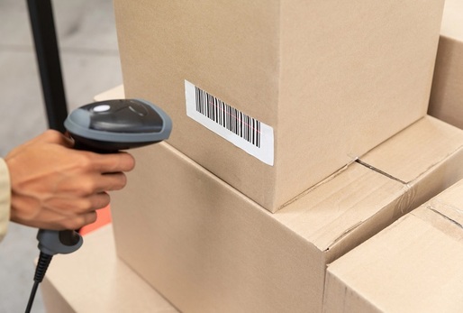 O rozmach čárových kódů se u nás se postaral pražský Dům elegance. 