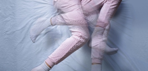 Největší potíže syndrom přináší při odpočinku.