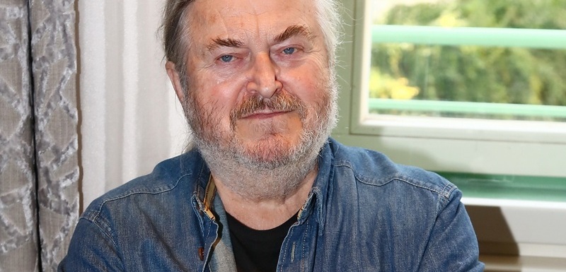 František Ringo Čech.