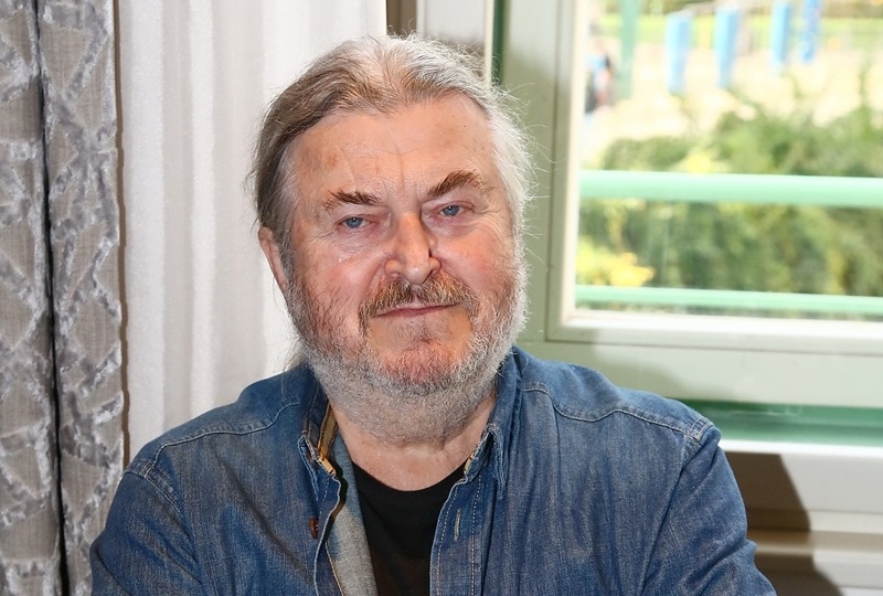 František Ringo Čech.