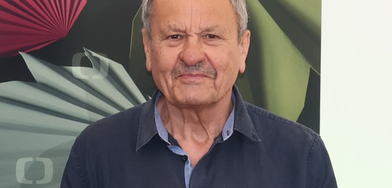 Miroslav Krobot pokračuje i na divadelních prknech ve spolupráci s Marikou Šoposkou.