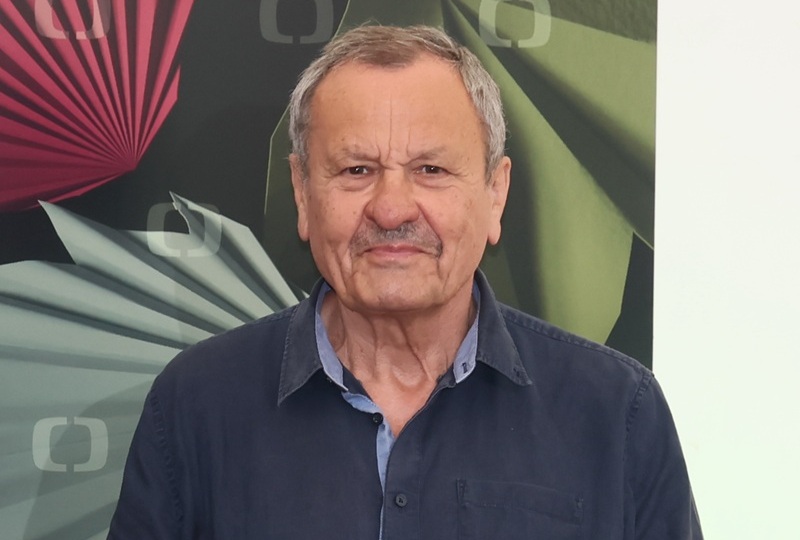 Miroslav Krobot pokračuje i na divadelních prknech ve spolupráci s Marikou Šoposkou.