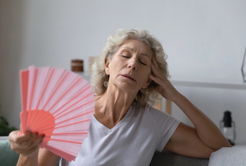 Horký vzduch může být často spojený s vyšší vlhkostí a zvýšeným množstvím škodlivin, což výrazně zvyšuje zátěž pro dýchací systém.