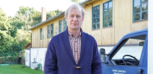 Martin Pechlát se na podzim představí v roli seriálového detektiva. 