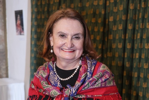 Eva Holubová má touhu napsat knihu. 