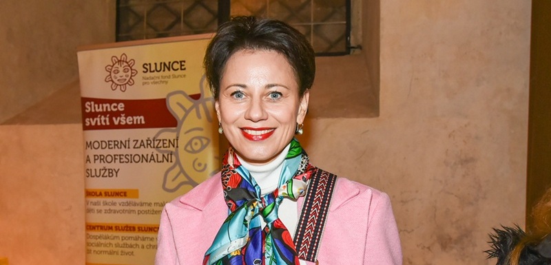 Dáša Zázvůrková si plní sny. 