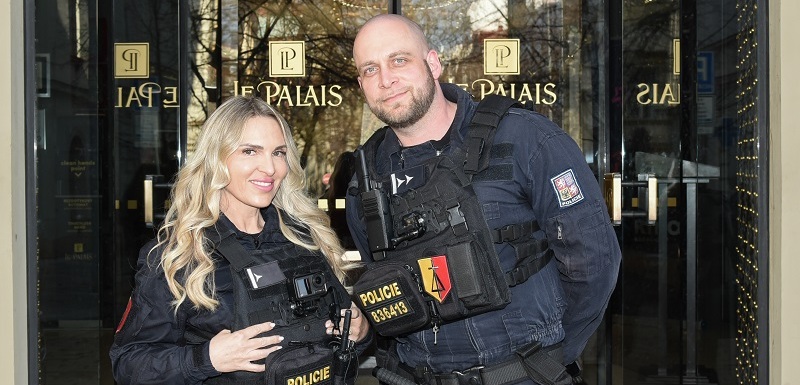 Policisté z oblíbeného seriálu prozradili, co je pro ně na natáčení nejtěžší. 