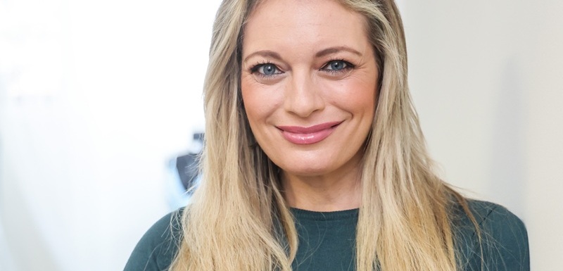 Lucie Borhyová měla kdysi jiné představy o rodině a manželství.