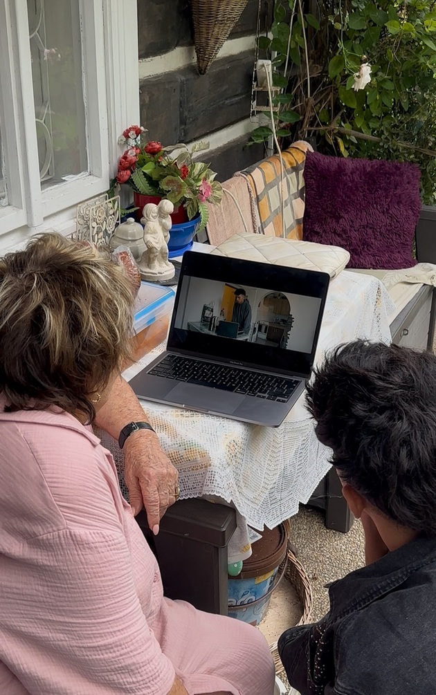 ... byla Bohdalová nadšená. 