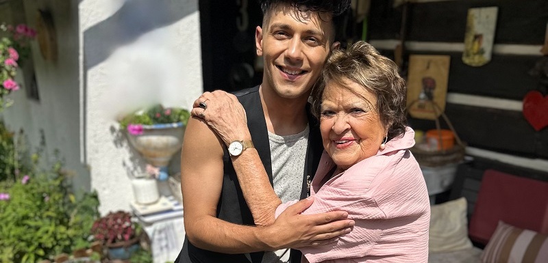 Jiřina Bohdalová se sešla s Janem Bendigem.