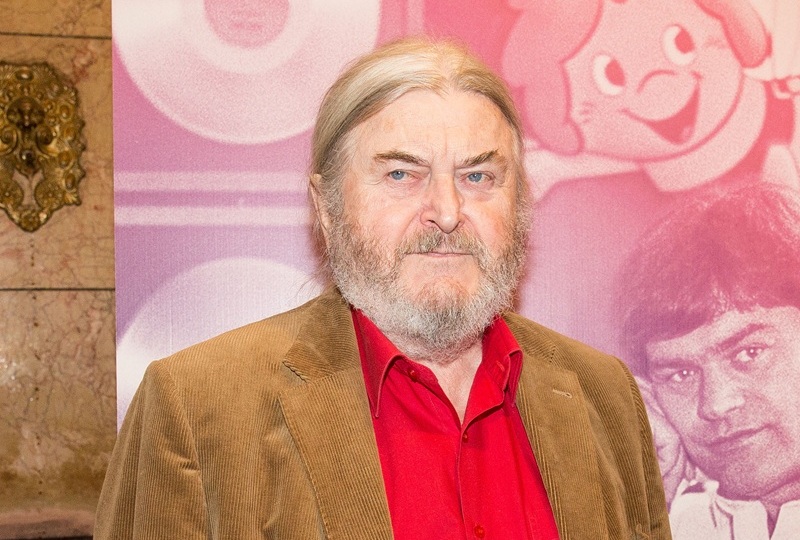 František Ringo Čech.