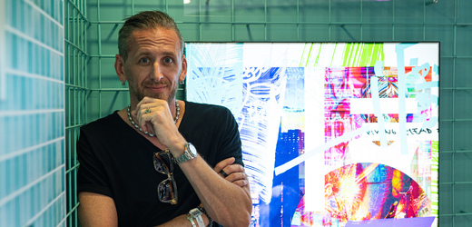 Fotograf Třeštík: Chtěl bych lidem vidět do hlavy