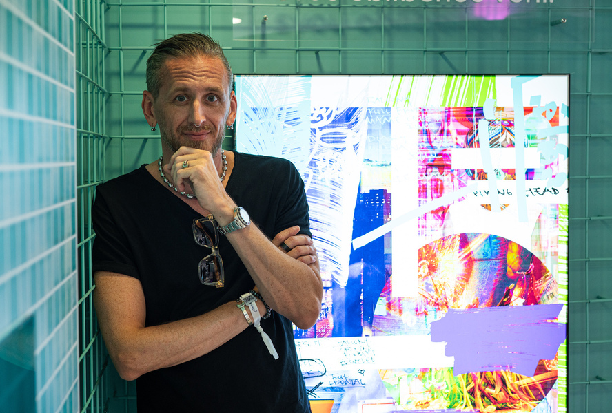 Fotograf Třeštík: Chtěl bych lidem vidět do hlavy