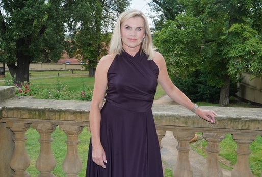 Leona Machálková se těší na návrat syna. 