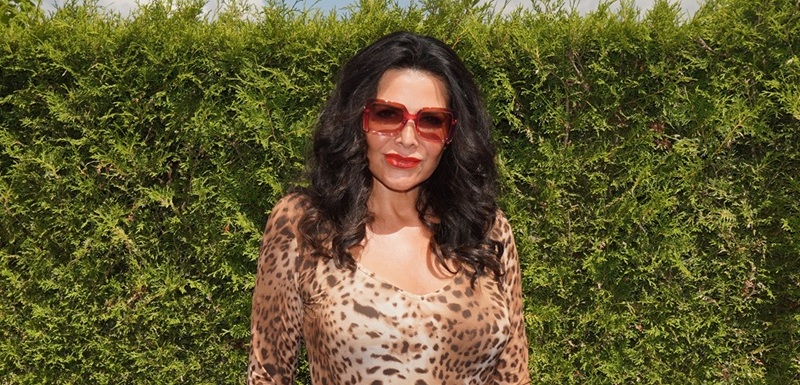 Ilona Csáková vypadá skvěle. 