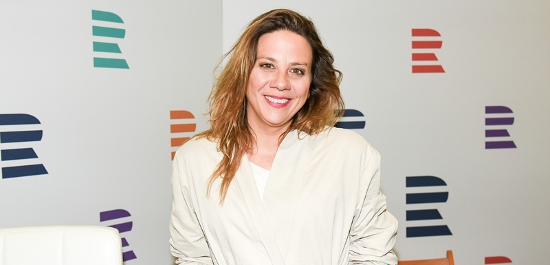 Aneta Langerová zavzpomínala na hudební začátky. 