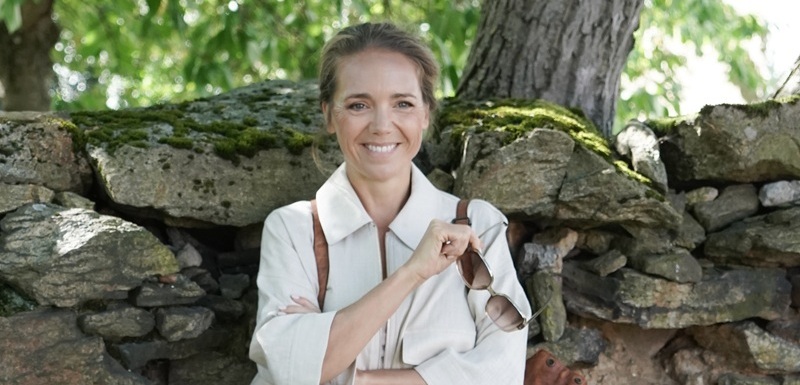 Lucie Vondráčková zavzpomínala na natáčení.