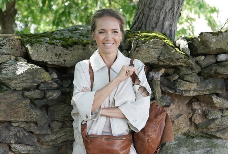 Lucie Vondráčková zavzpomínala na natáčení.