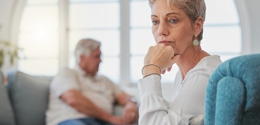 Dlouholetí partneři často přestanou sdílet své vnitřní světy. 