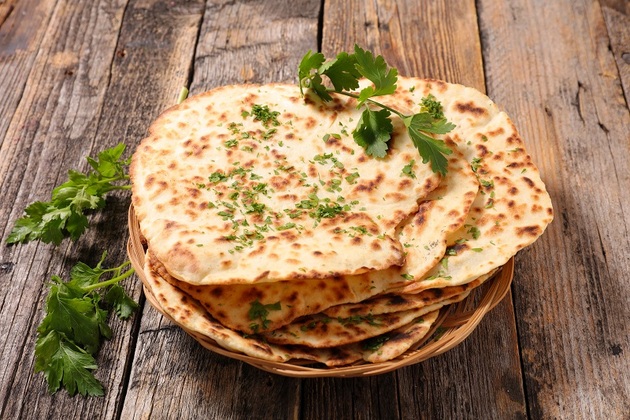 Naan.