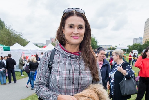 Podvodníci si založili pod hereččiným jménem falešný profil.